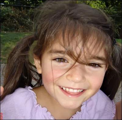 Qui est cette petite fille ?