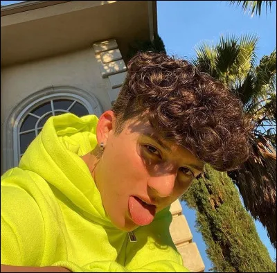 Tony a un crush sur...