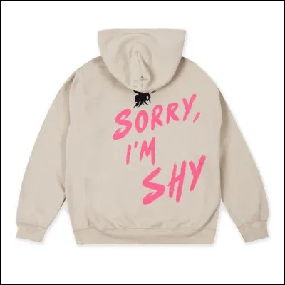 À qui appartient ce merch ?