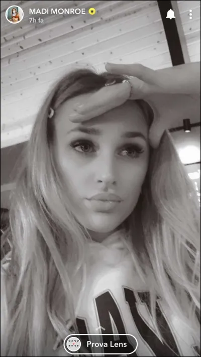 Qui sont les principales amies de Madi ?