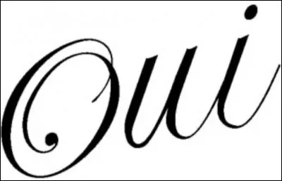 Comment dit-on "oui" en italien ?