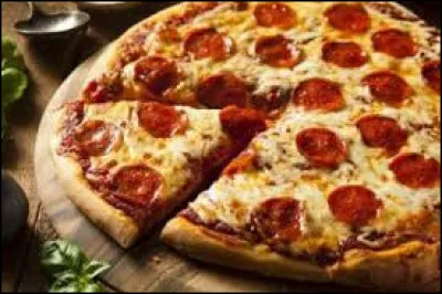 Quel est ce plat italien ?