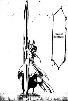 Et comment s'appelle son bankai ?