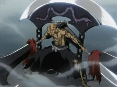 Et comment se nomme le bankai d'Ikkaku ?