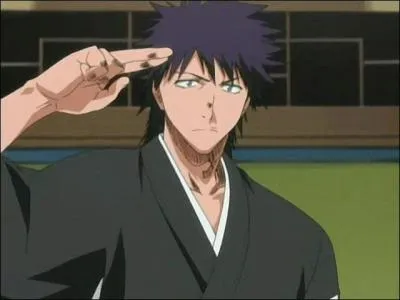 Que dit Kaien pour librer son zanpakuto ?