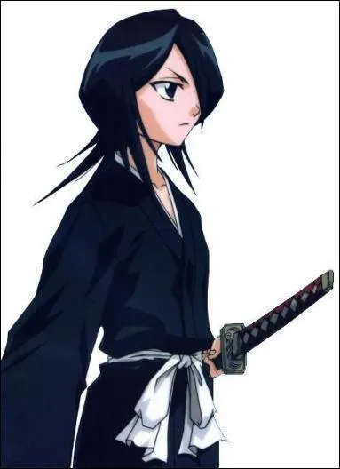 Que dit Rukia pour librer son zanpakuto ?