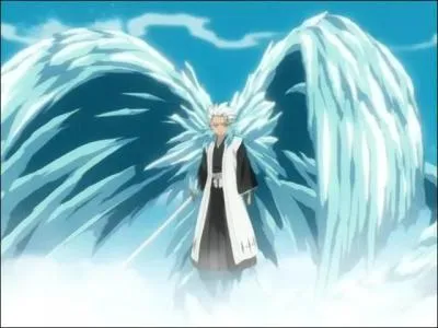 Et son bankai ?