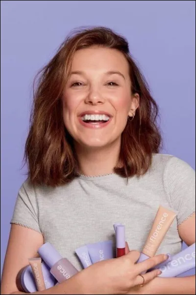 Quel est le nom de la marque de Millie ?