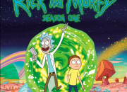 Quiz 'Rick and Morty' - Saison 1