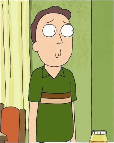 Dans l'épisode "Télé...visions dans une autre réalité", Jerry est devenu ...