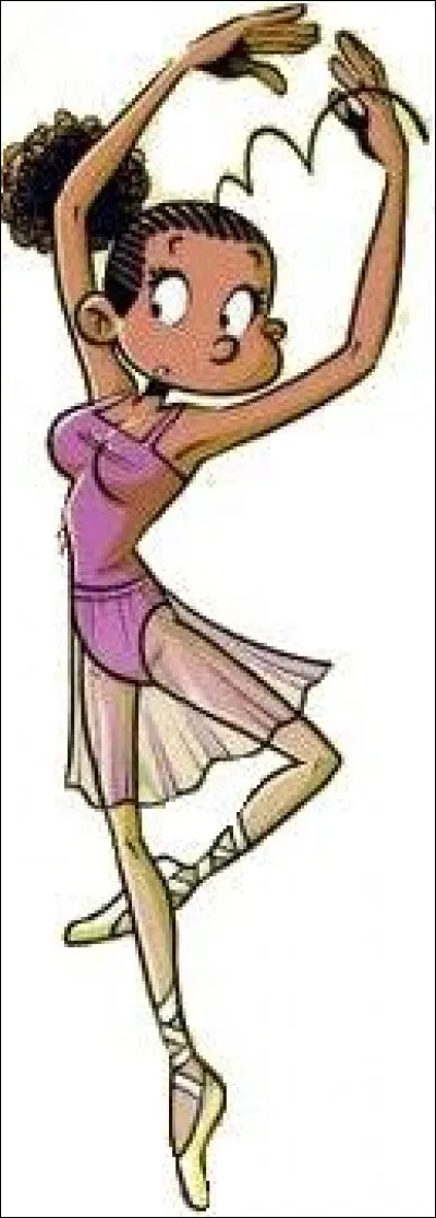 Comment s'appelle cette personne ?