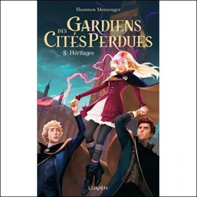 Qui sont ces personnages ?