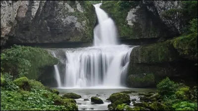 Quelle est la plus haute cascade de France m&eacute;tropolitaine ?