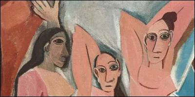 Picasso a peint le c&eacute;l&egrave;bre tableau "Les demoiselles d'Avignon" au Bateau-Lavoir en 1907. D'o&ugrave; vient le nom d'Avignon ?