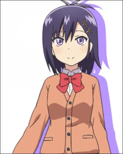 Comment se nomme cette démone ?