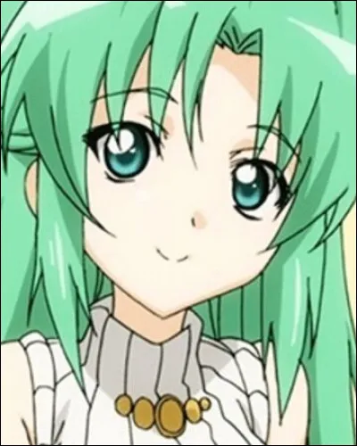 Comment se nomme cette jeune femme ?