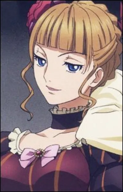 Comment se nomme cette sorcière ?