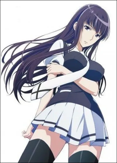 Comment se nomme la guitariste du groupe "The Fallen Moon" ?