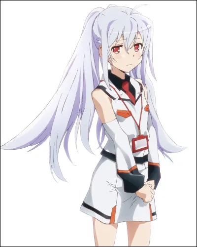 Comment se nomme cette androïde ?