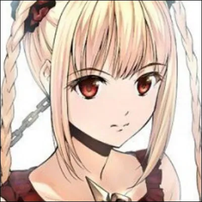 Quel est le nom de cette participante du Darwin's Game ?