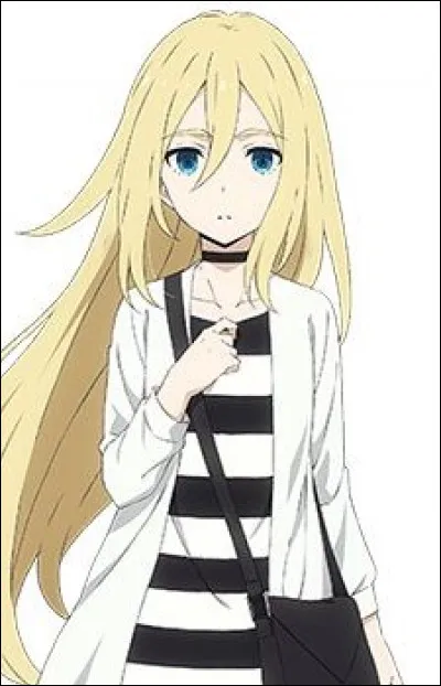 Quel est le nom complet de cette jeune fille ?