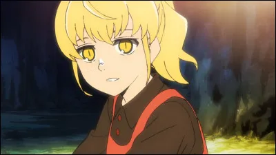 Quel est le vrai nom de cette jeune fille ?