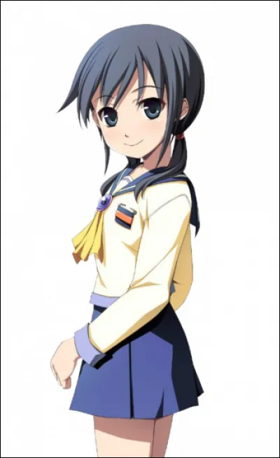 Comment se nomme cette élève de l'académie Kisaragi ?