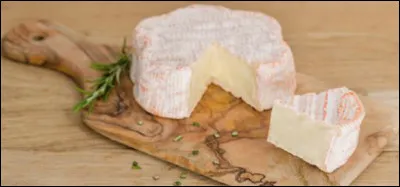 Quel est ce fromage au lait de vache pasteuris&eacute; , fabriqu&eacute; dans le B&eacute;arn qui a une forme de fleur ?