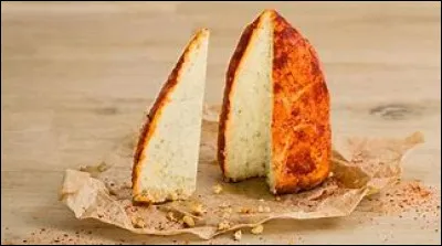 Quel est ce fromage au lait de vache cru ou pasteuris&eacute; qui a une forme de c&ocirc;ne ?