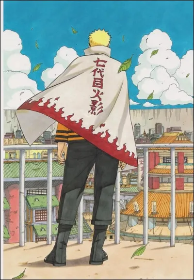 Qui est le 6e Hokage ?