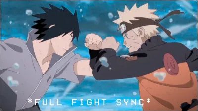 Dans le combat Naruto vs Sasuke, qui a gagn2 ?