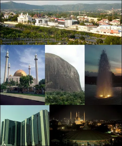 Sa capitale est Abuja.
