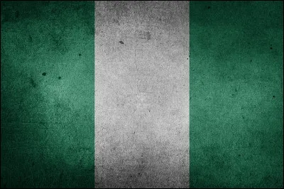 C'est le drapeau du :