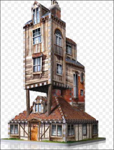 Quel est ton Weasley préféré ?