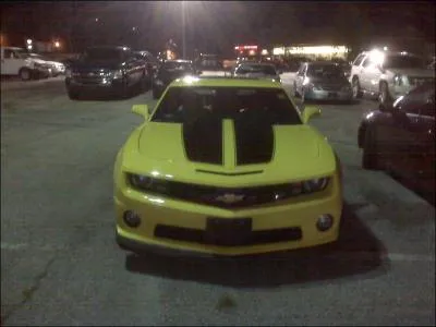 Quelle est cette voiture ?