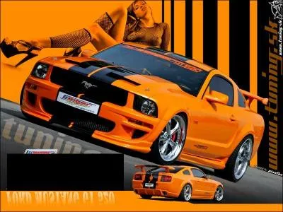 Quelle est cette voiture ?