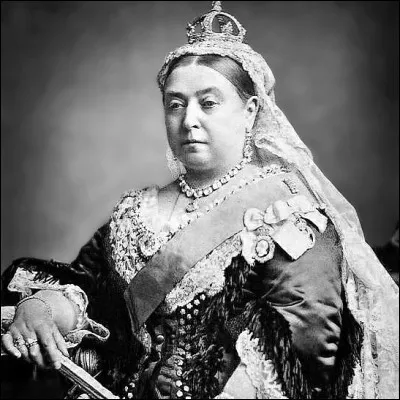 En quelle année est morte la reine Victoria ?