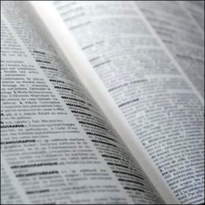 Quel est le mot le plus long à avoir une définition dans les dictionnaires français (édition 2020) ?