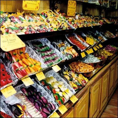 Quelle confiserie vient du département du Nord ?