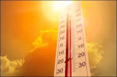 Je vais ouvrir la fenêtre il fait extrêmement chaud aujourd'hui !