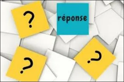 Trouvez la réponse !