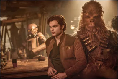 Top 3 - Han Solo : qui est le fils de Han Solo ?