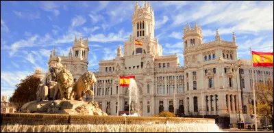 De quel pays Madrid est-elle la capitale ?