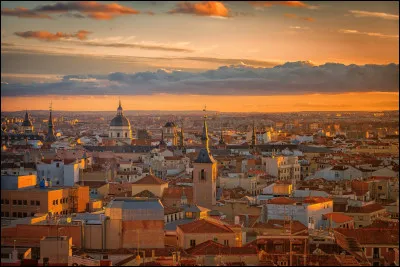 Combien de personnes vivent à Madrid ?