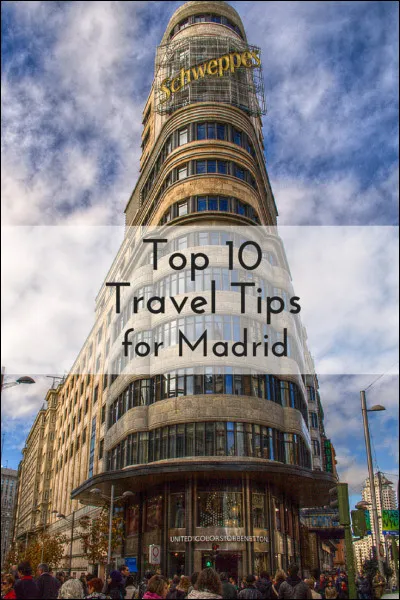 Quel est le nom de la rivière qui traverse Madrid ?