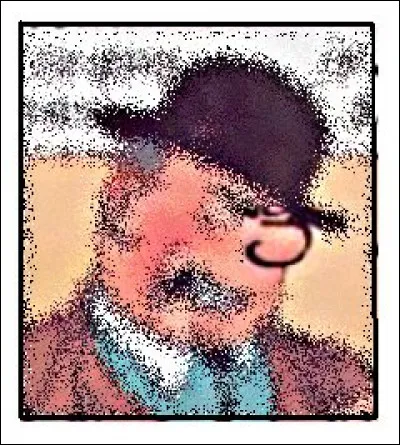 Ce personnage apparaît dans ce même album, proposant ses services à Tintin : à quel titre et qui est-il ?