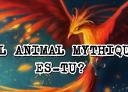 Test Quel animal mythique es-tu ?
