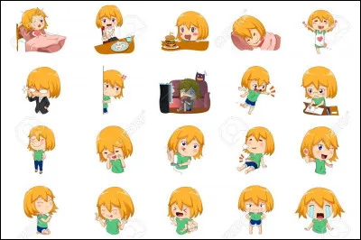 Quel est ton trait de caractère ?