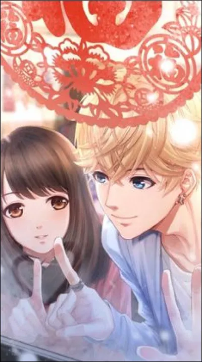 Es-tu une fille ou un garçon ?