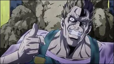 Avec quoi Crazy Diamond fusionne-t-il Angelo ?